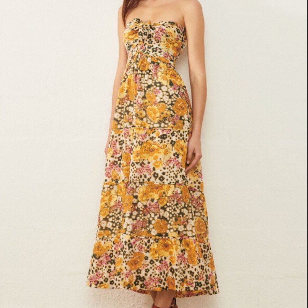 ba&sh Dalid Dress - Picture 3 of 16